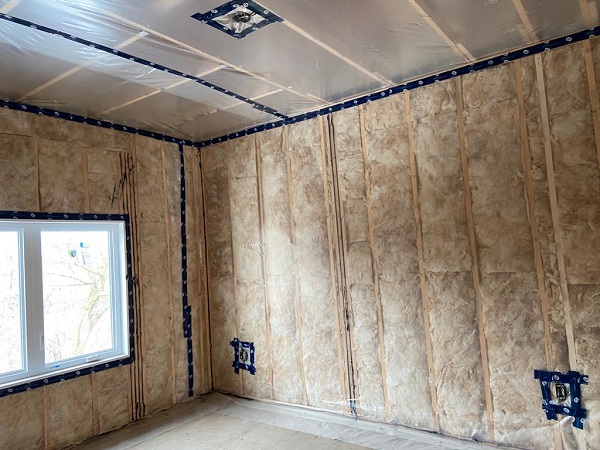 Wall Batt & Ceiling Poly Insulation Vaughan