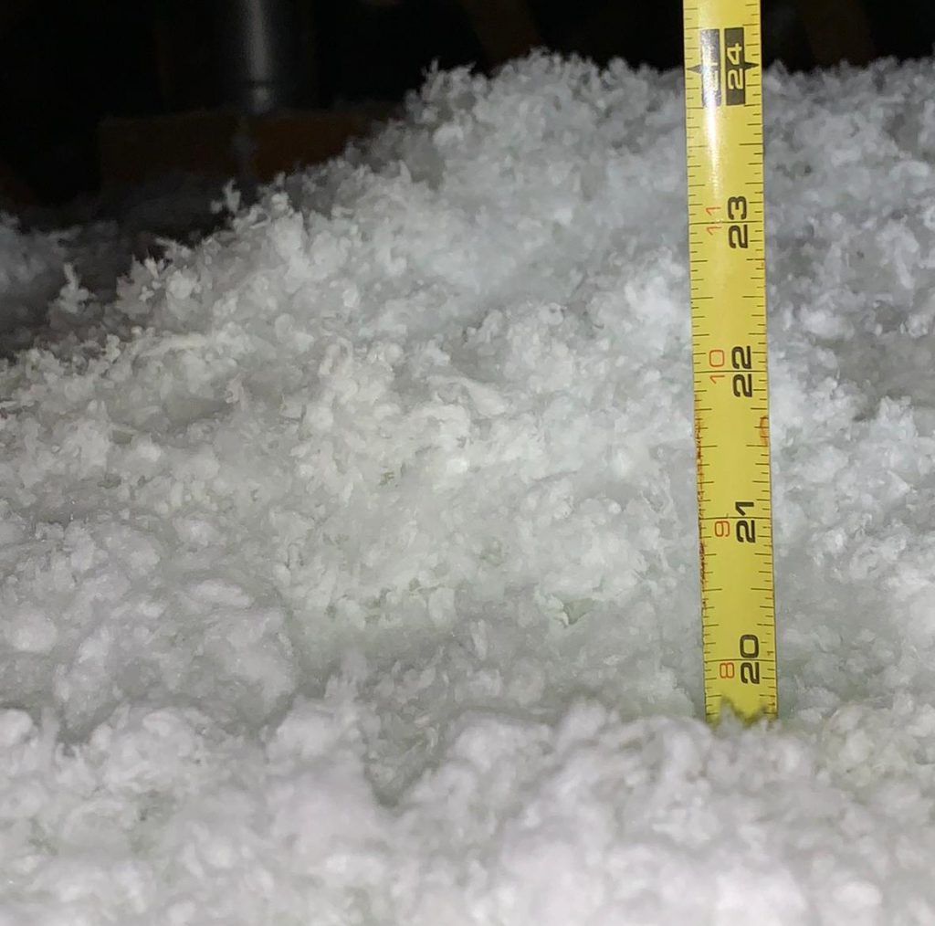 Attic Insulation R-Value: What It Means and How to Measure It