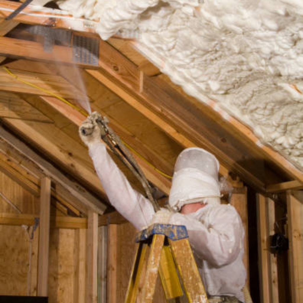 Understanding the Health and Safety Aspects of Spray Foam Insulation