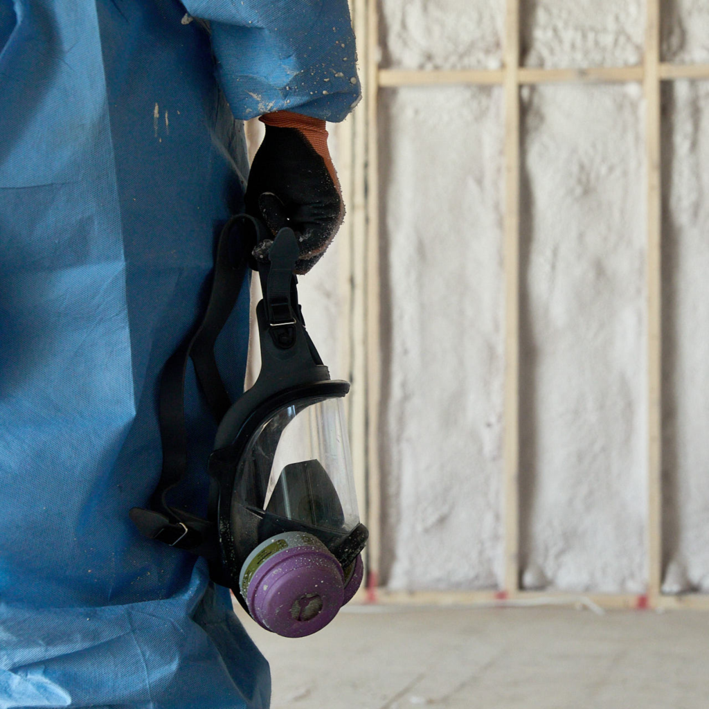 How Spray Foam Insulation Contributes to a Greener Home