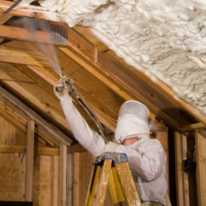 health and safety of spray foam insulation