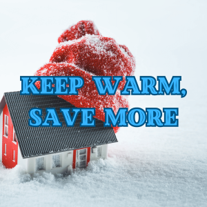 How Insulation Lowers Winter Heating Costs