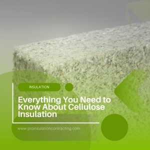 cellulose insulation