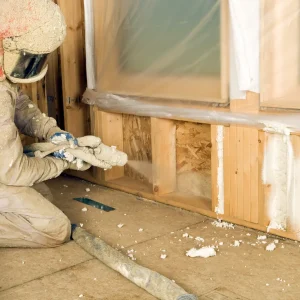 foam insulation