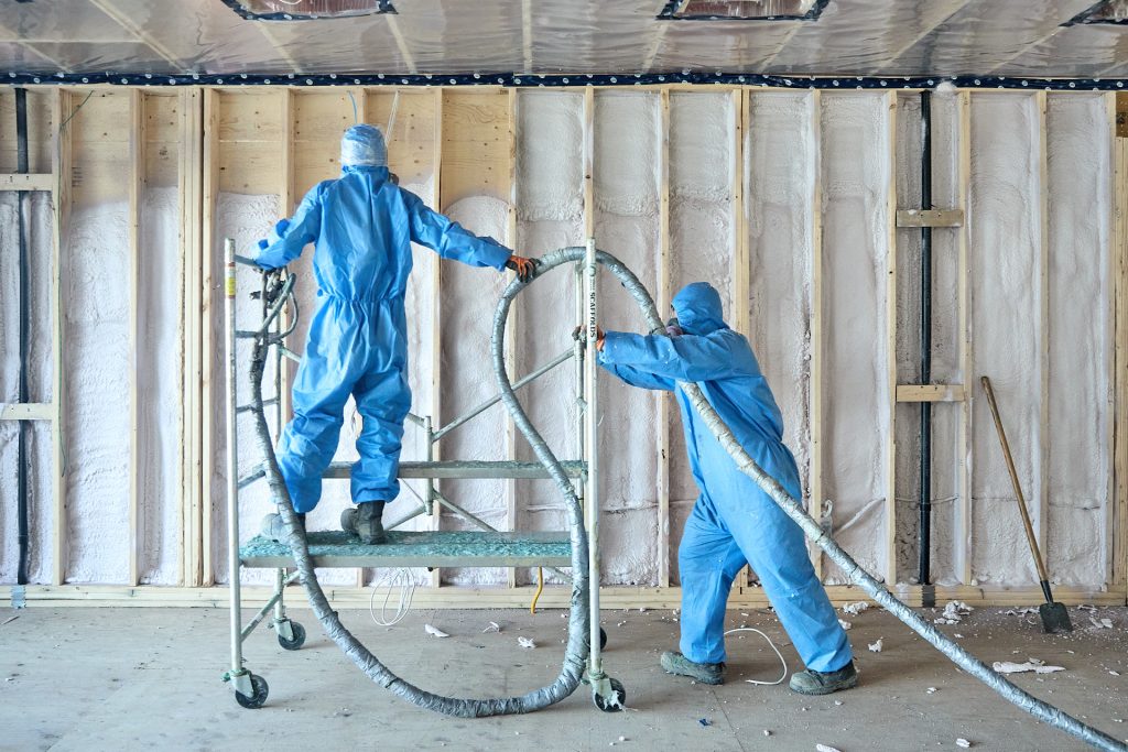 Spray Foam vs. Blown-In Insulation: Which One Is Right for Your Home?
