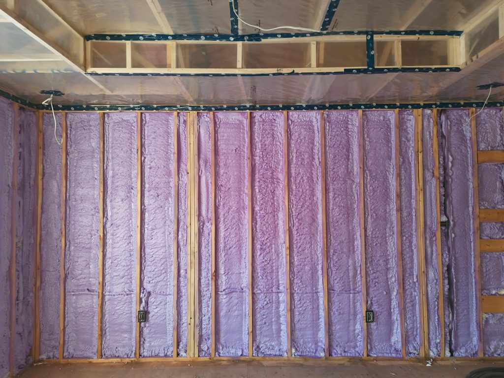 Why the Contractor Matters More With Spray Foam Than With Other Insulation