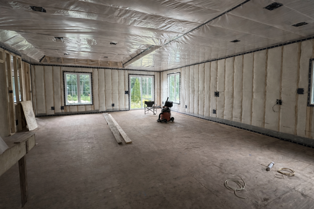 Insulation Contractor 101: Residential vs. Commercial Insulation, and Where We Fit